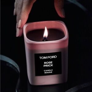 TF ROSE PRICK CANDLE BOUJIE
